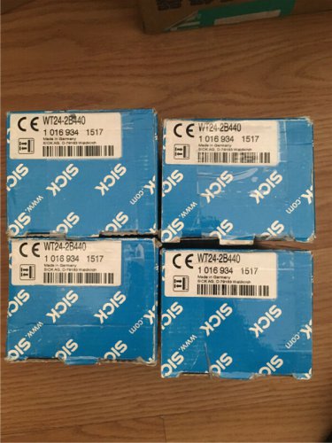 SICK WT24-2B440 1016934 New In Box