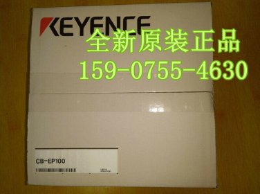 KEYENCE CB-EP100  New In Box