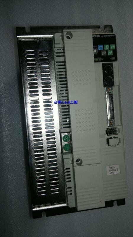 OMRON R88D-GP50H-Z Used and Tested 1PCS