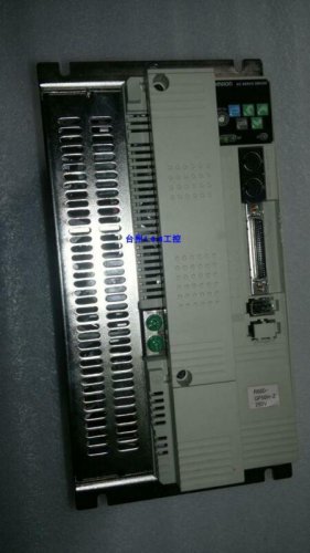 OMRON R88D-GP50H-Z Used and Tested  1PCS