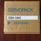 YASKAWA SGDA-04AS SGDA04AS   SERVO DRIVE New In Box