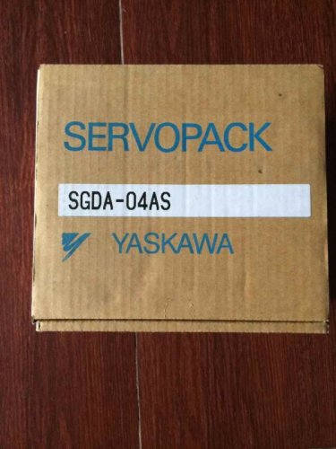 YASKAWA SGDA-04AS SGDA04AS   SERVO DRIVE New In Box