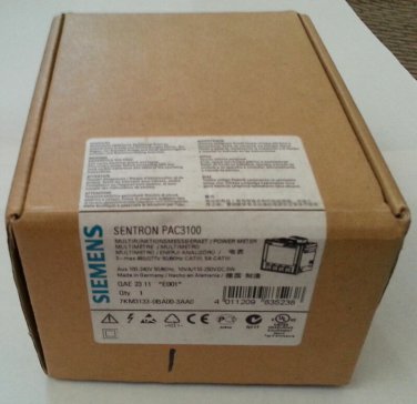 SIEMENS 7KM3133-0BA00-3AA0 7KM31330BA003AA0  New In Box
