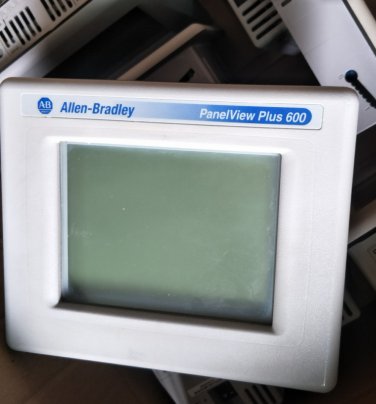 ALLEN BRADLEY 2711P-T6M5D Used Tested 1PCS