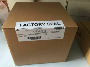ALLEN BRADLEY 1756-PB75 1756PB75 New In Box