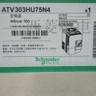 SCHNEIDER ATV303HU75N4 New In Box