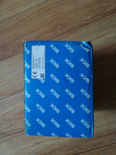 SICK  ISD400-6111 1046119 New In Box