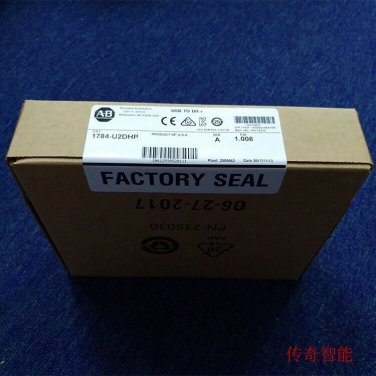 Allen Bradley 1784-U2DHP New In Box