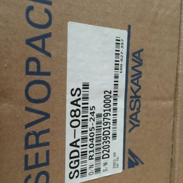 Yaskawa SGDA-08AS New In Box