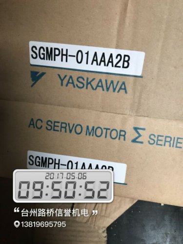 YASKAWA SGMPH-01AAA2B SGMPH01AAA2B New In Box