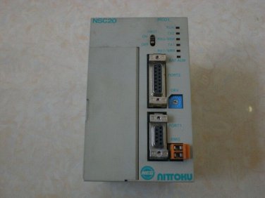 YASKAWA NSC20 PC01 JEPMC-PC045 Used 1pcs