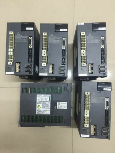 Mitsubishi MDS-D-SVJ3-20 Used Tested 1PCS