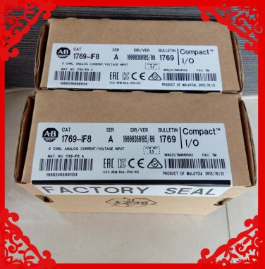 Allen-Bradley 1769-IF8 New In Box