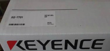 Keyence XG-7701+CA-U3+OP-84231+CA-DC21E  New In Box
