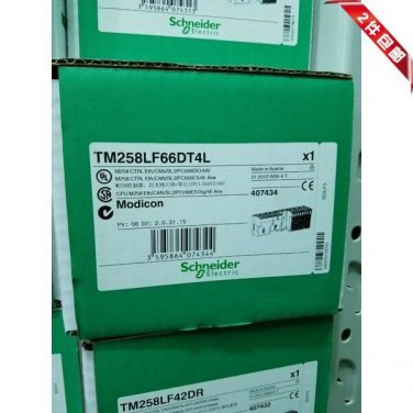 SCHNE TM258LF66DT4L New In Box