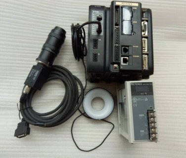 KEYENCE CV-X170F CV-H500M CA-CH3 CA-LHR50 CA-DC21E CA-DRW8M MS2-H150 each 1pcs