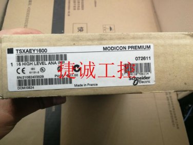 SCHNEIDER TSXAEY1600 New In Box