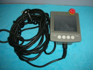 MITSUBISHI F940GOT-SBD-H+F9GT-HCAB-10M Used and Tested 1Pcs