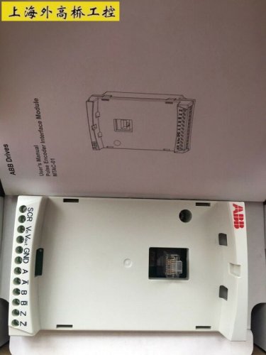 ABB MTAC-01 New In Box