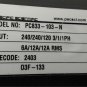 PACSCI PC833-103-N Used 1pcs