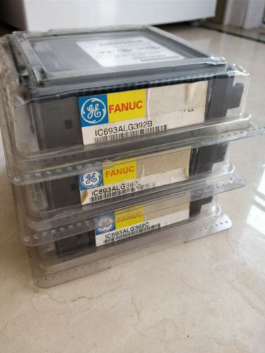 GE IC693ALG392B NEW IN BOX 1PCS