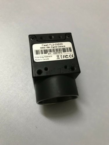 POINT GREY FL2-03S2C  tested and used in perfect condition
