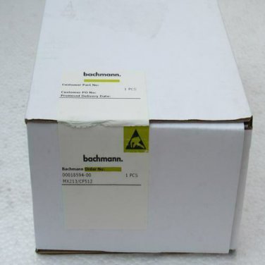 Bachmann MX213/CF512 New In Box