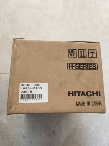 HITACHI CPU2-03H New In Box