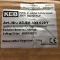 KEB A3.SM.000-62DY New In Box 1pcs