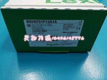SCHNE BSH0701P12A1A  New In Box