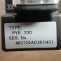 FUJI DRIVER RYE.20D used and tested 1PCS