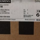 SIE 6SL3120-1TE24-5AA3 6SL3 120-1TE24-5AA3 New In Box
