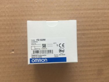 OMRON FZ-S2M New In Box