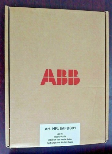 ABB IMFBS01 New In Box