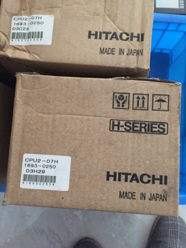 HITACHI CPU2-07H New In Box