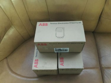 ABB PFEA112-65 3BSE050091R65 New In Box