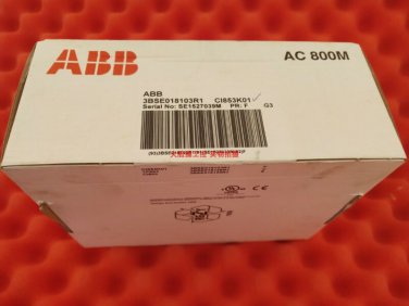 ABB CI853K01 3BSE018103R1 New In Box 1pcs