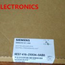 Siemens 6ES7416-2XK04-0AB0 6ES7 416-2XK04-0AB0 New In Box