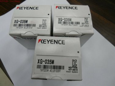 Keyence XG-035M New In Box