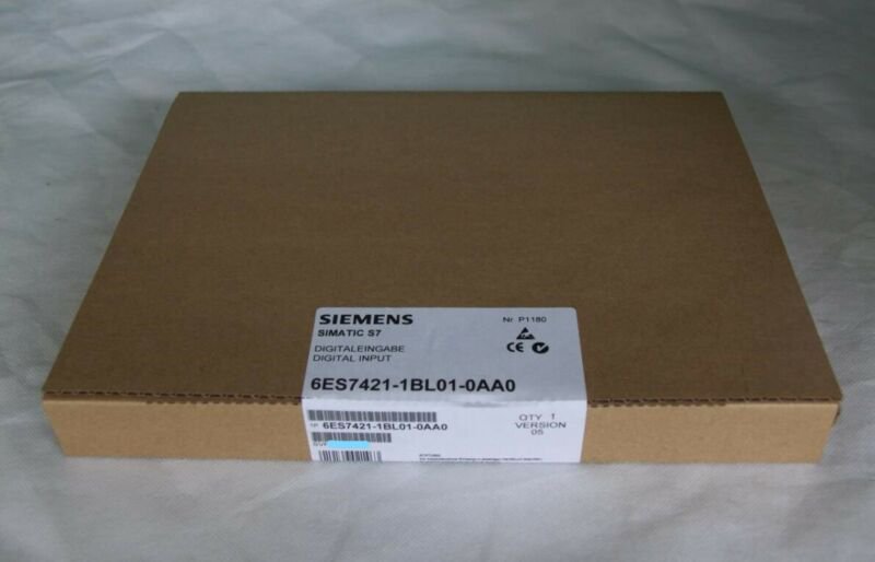 SIEMENS 6ES7421-1BL01-0AA0 6ES7 421-1BL01-0AA0 New In Box