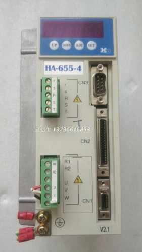 HD HA-655-4-100 Used