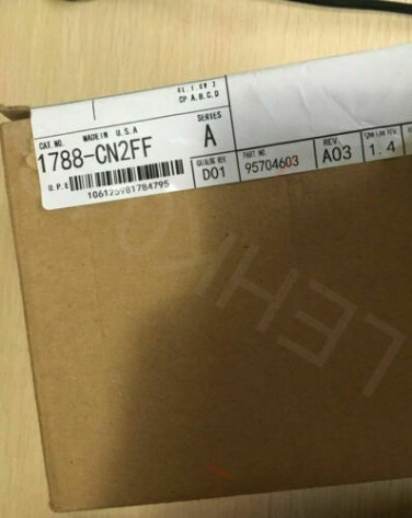 ALLEN BRADLEY 1788-CN2FF New In Box PCS