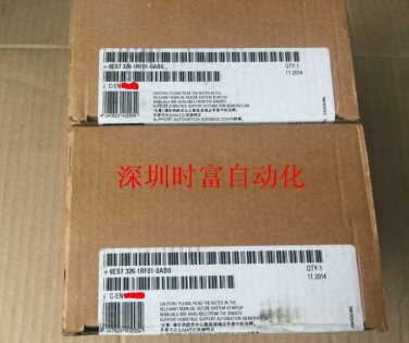 SIE 6ES7326-1RF01-0AB0 6ES7 326-1RF01-0AB0 New In Box