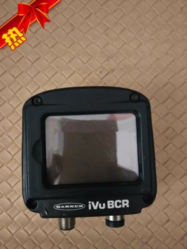 BANNER IVUTBNR12  used and tested