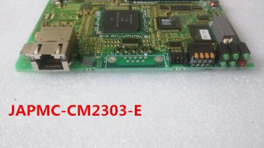 YASKAWA  262IF-01 JAPMC-CM2303-E used and tested in perfect condition