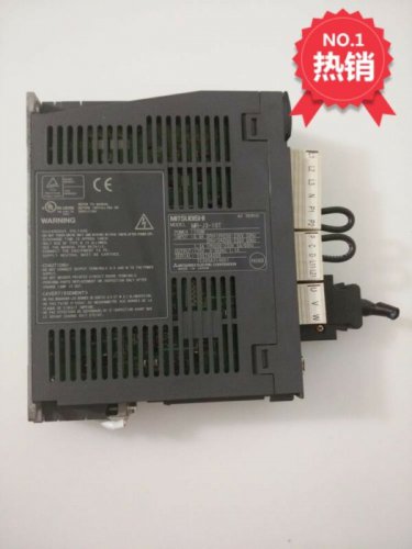 MITSUBISHI  MR-J3-10T  used and tested