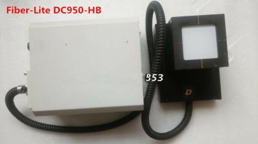 Fiber-Lite DC950-HB  tested and used in perfect condition