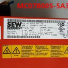 SEW EURODRIVE MC07B005-5A3-4-00 Tested and used in perfect condition