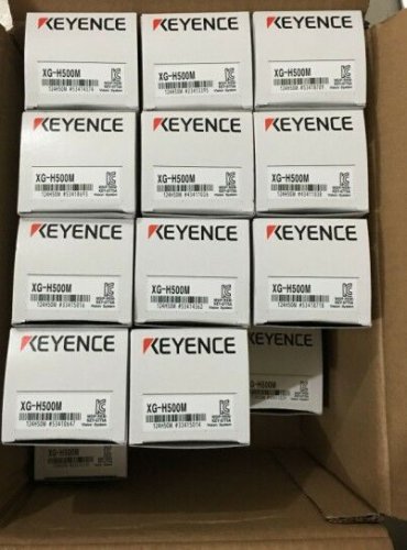 Keyence XG-H500M New In Box