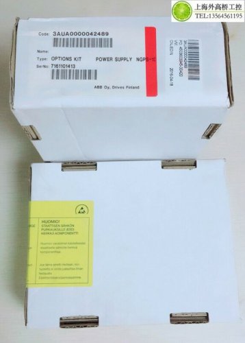 ABB NGPS13C 3AUA0000042489 OPTIONS KIT POWER SUPPLY NGPS-13C New In Box